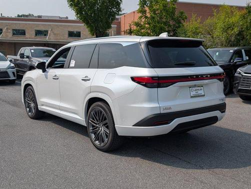 2025 Lexus TX 350 Luxury