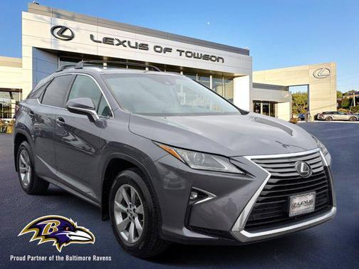 2018 Lexus RX 350 Base
