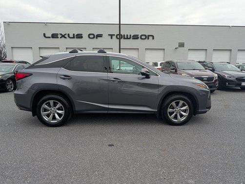 2018 Lexus RX 350 Base
