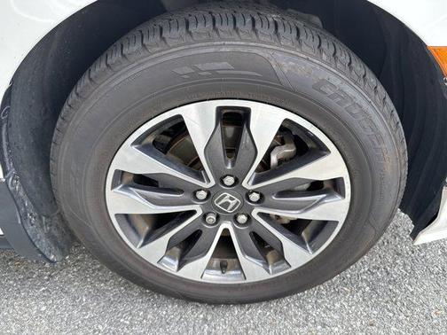 2022 Honda Odyssey EX-L
