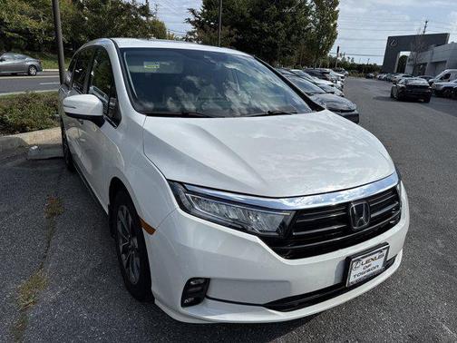 2022 Honda Odyssey EX-L
