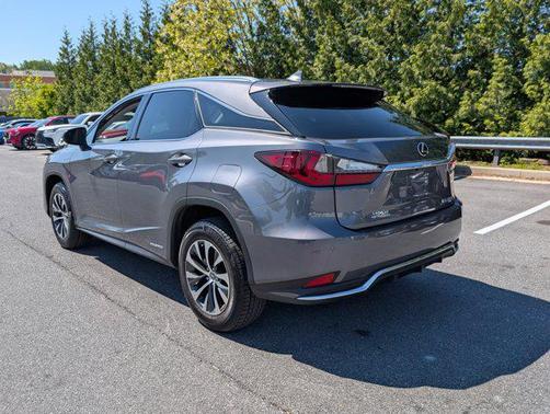 Gray Pearl 2020 Lexus RX 450h Base