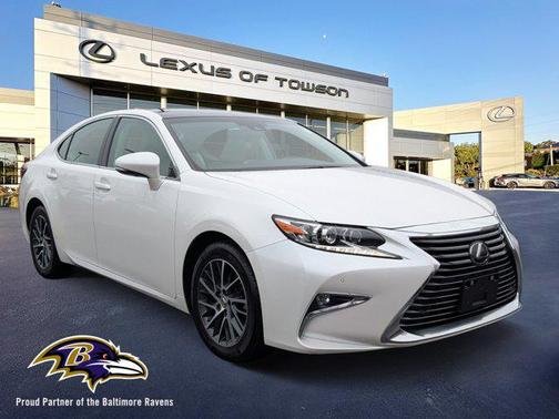 2018 Lexus ES 350 Base