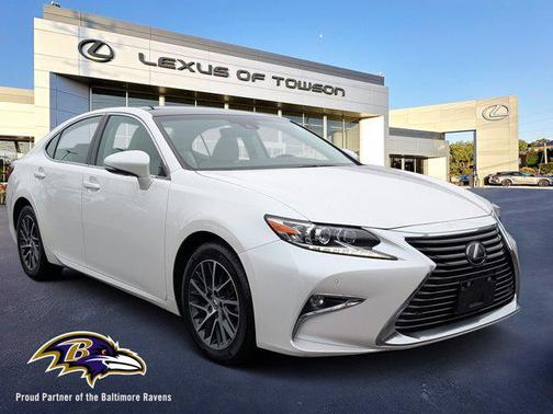 2018 Lexus ES 350 Base