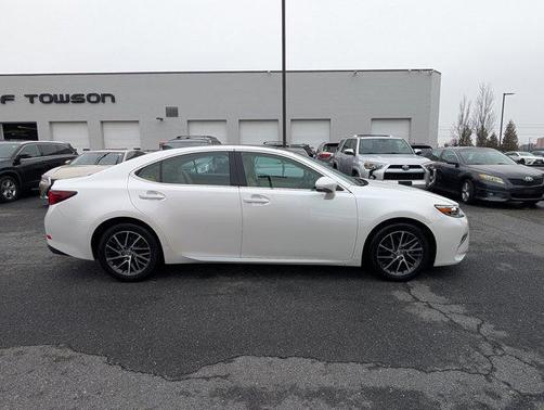 2018 Lexus ES 350 Base