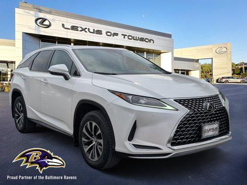 2020 Lexus RX 350L Base