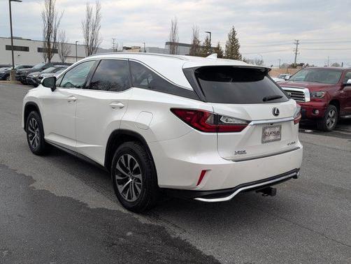 2020 Lexus RX 350L Base