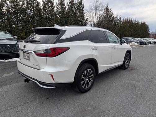 2020 Lexus RX 350L Base