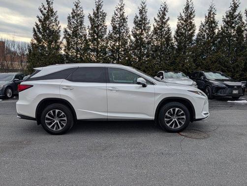 2020 Lexus RX 350L Base