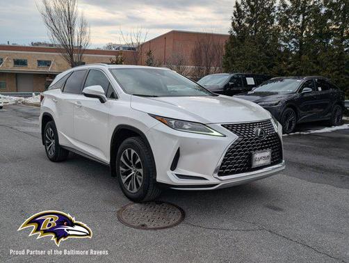 2020 Lexus RX 350L Base