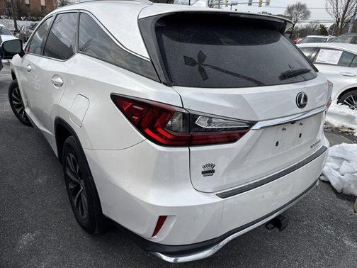 2020 Lexus RX 350L Base