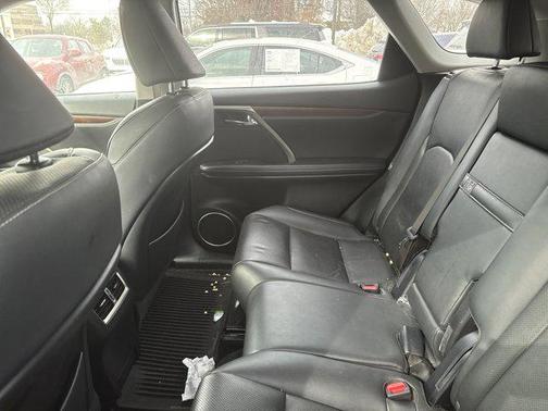 2020 Lexus RX 350L Base