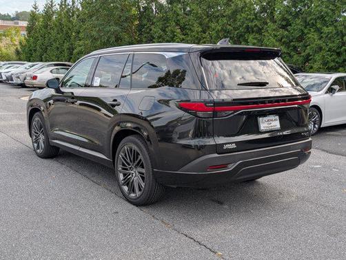2026 Lexus TX 350 Luxury