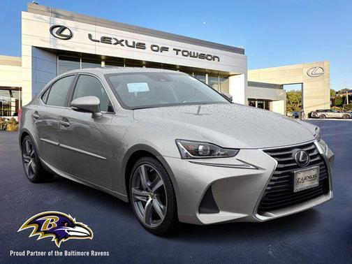 2020 Lexus IS 300 Base