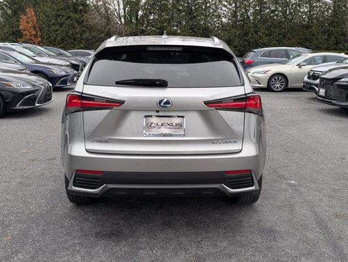 2020 Lexus NX 300h Base