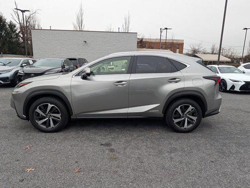 2020 Lexus NX 300h Base