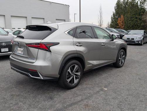 2020 Lexus NX 300h Base