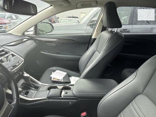 2020 Lexus NX 300h Base