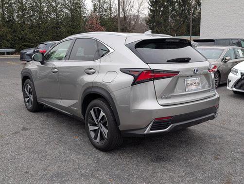 2020 Lexus NX 300h Base
