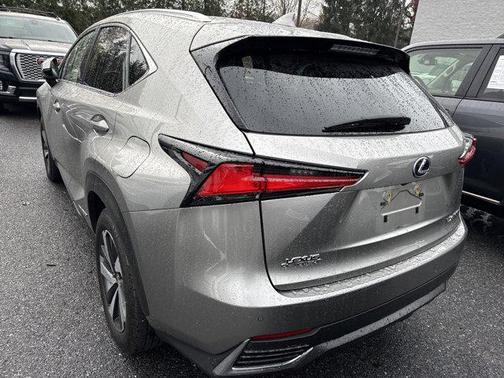 2020 Lexus NX 300h Base