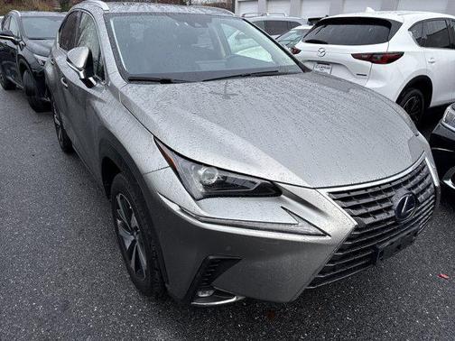 2020 Lexus NX 300h Base