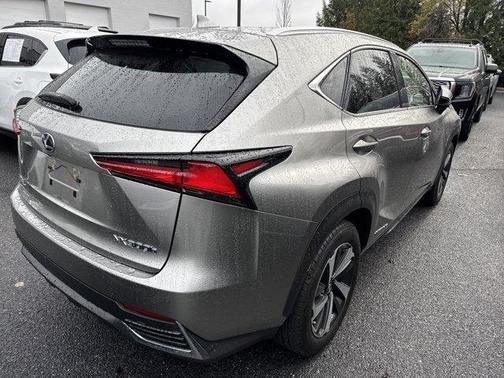 2020 Lexus NX 300h Base