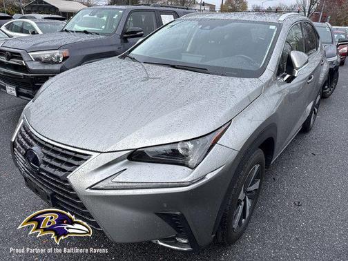 2020 Lexus NX 300h Base