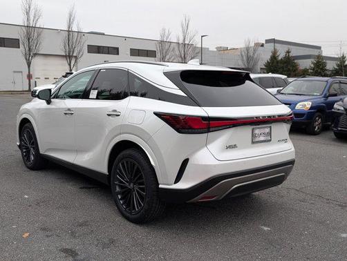 2026 Lexus RX 350 Base