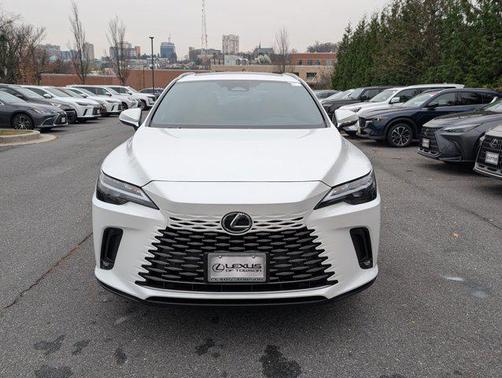 2026 Lexus RX 350 Base