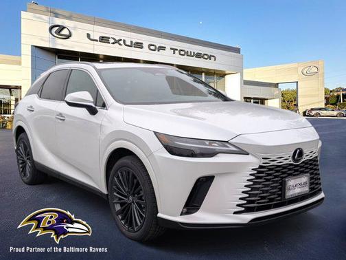 2026 Lexus RX 350 Base