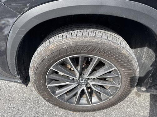 2024 Lexus NX 250 Base