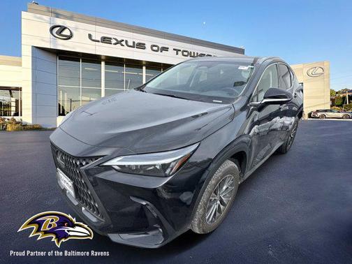 2024 Lexus NX 250 Base