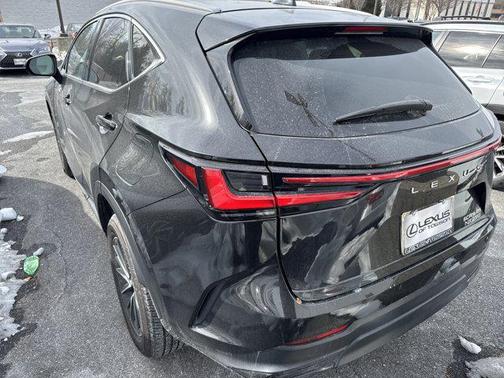 2024 Lexus NX 250 Base