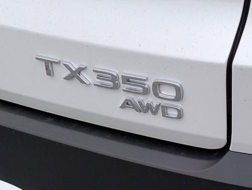 Wind Chill Pearl 2026 Lexus TX 350 Premium