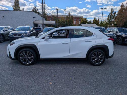 2019 Lexus UX 250h F Sport