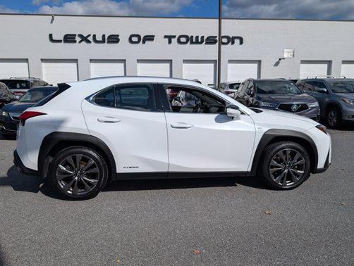 2019 Lexus UX 250h F Sport