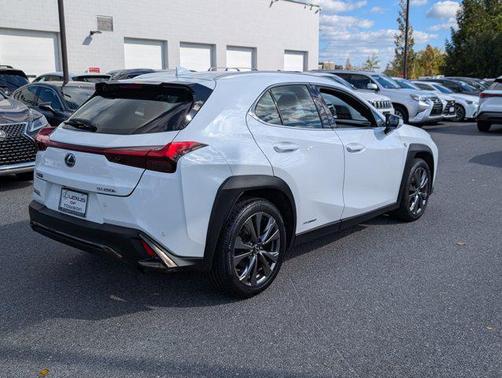2019 Lexus UX 250h F Sport