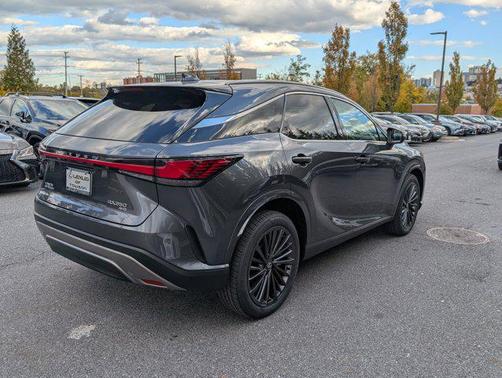 2026 Lexus RX 350 Base