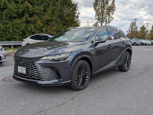 2026 Lexus RX 350 Base
