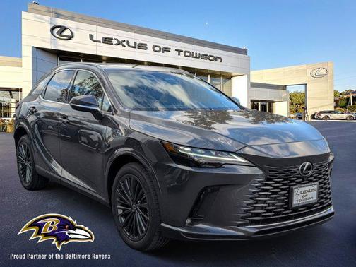 2026 Lexus RX 350 Base