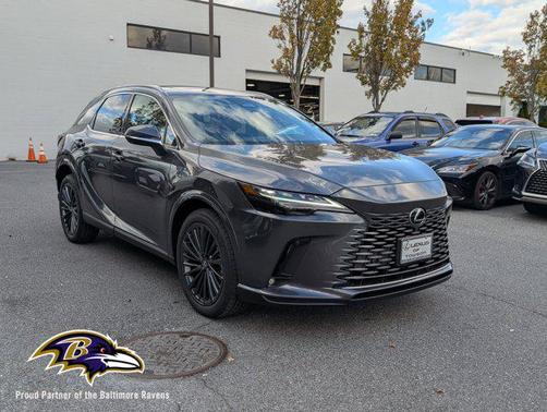 2026 Lexus RX 350 Base