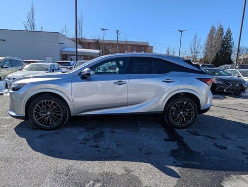 2025 Lexus RX 350 Premium