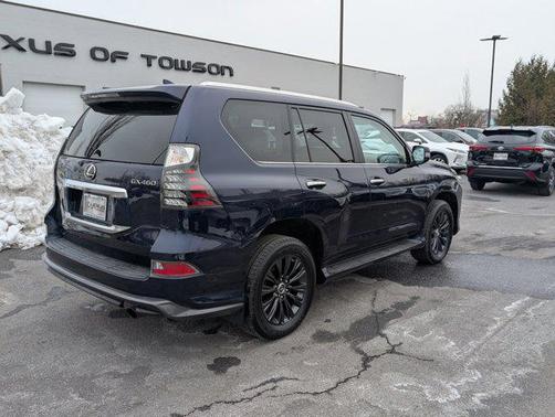 2023 Lexus GX 460 Premium