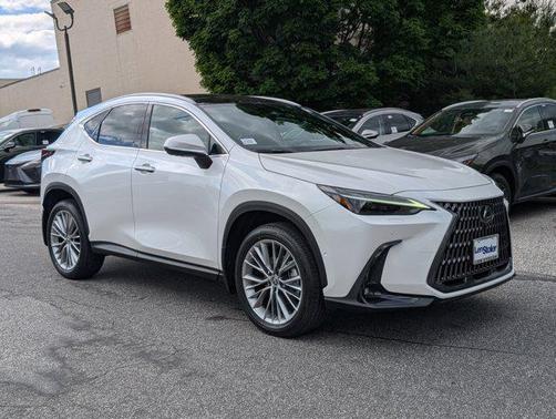 2025 Lexus NX 350 Luxury