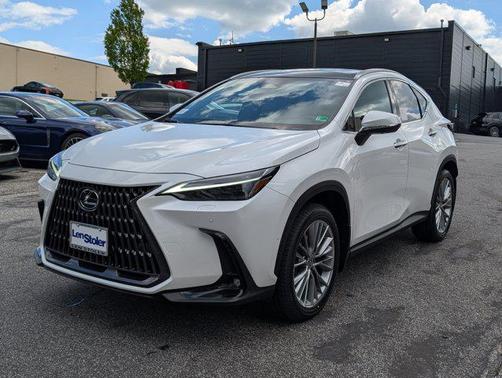 2025 Lexus NX 350 Luxury