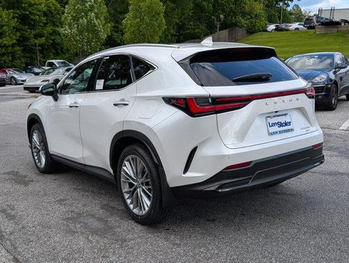 2025 Lexus NX 350 Luxury