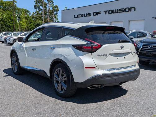 2023 Nissan Murano Platinum Intelligent AWD