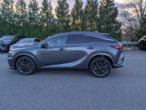 2024 Lexus RX 350 F SPORT Handling