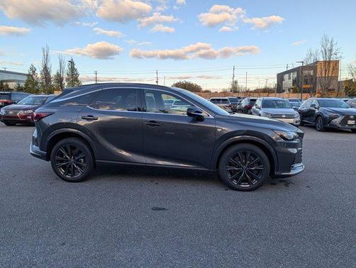 2024 Lexus RX 350 F SPORT Handling