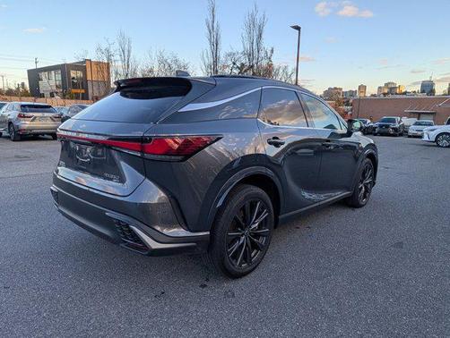 2024 Lexus RX 350 F SPORT Handling